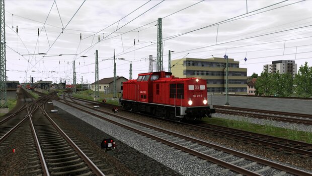 JTG V100 Ost