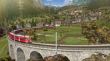 Bernina-Line:-Poschiavo-to-Tirano