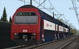 SBB DPZ S-Bahn Zurich _