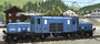 RHB Alpine Classic Ge6/6 inclusief de Pullman Express